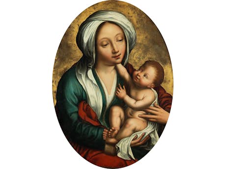 Maler der ersten des 17. Jahrhunderts, Nachfolge Quentin Massys (1466-1530)